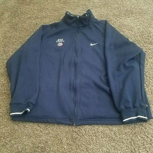 Nike USA volleyball zip up jacket